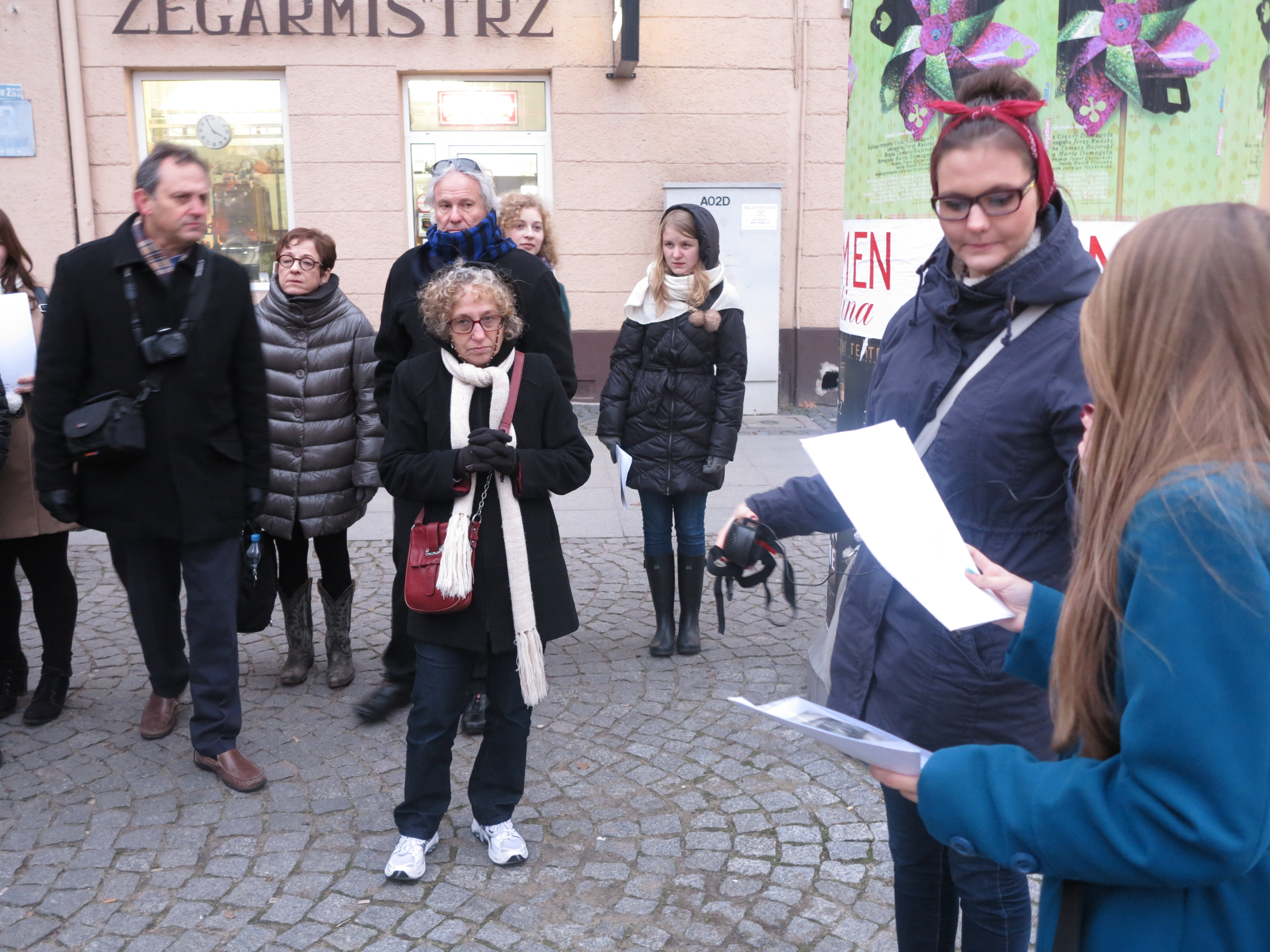 Spotkanie w Szkole Dialogu w Radomiu Spotkanie w Szkole Dialogu w Radomiu